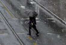 Photo of BiH: Danas sa kišom i snijegom, izdato upozorenje zbog olujnog vjetra 
 BiH: Danas sa kišom i snijegom, izdato upozorenje zbog olujnog vjetra