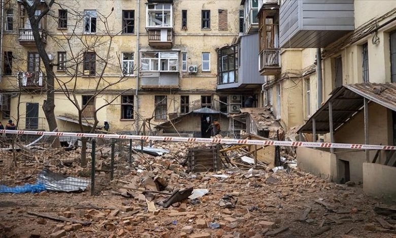 Ukrajina: U ruskom napadu na stambenu zgradu u Kramatorsku poginule tri, povrijeđeno osam osoba