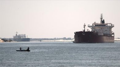 Photo of Egipat: Suecki kanal negirao navode o sklapanju ugovora s izraelskom kompanijom
                            
                                Egipat: Suecki kanal negirao navode o sklapanju ugovora s izraelskom kompanijom