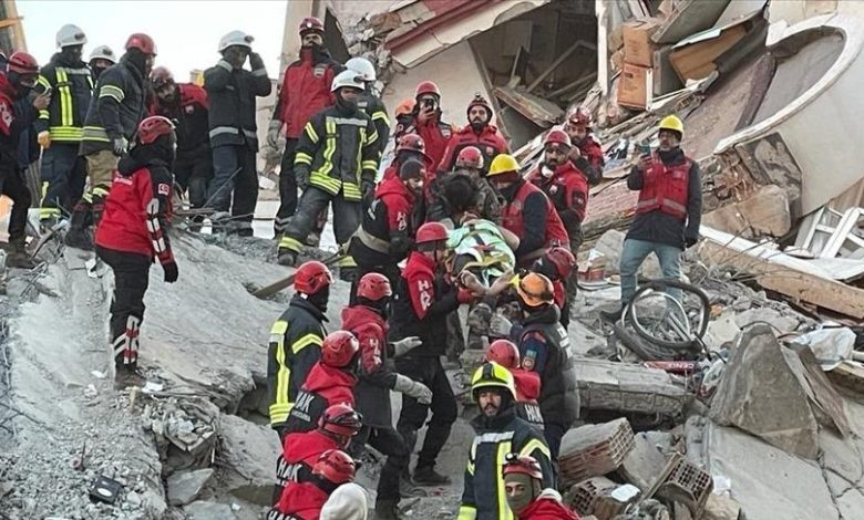 Turkiye: Ispod ruševina u Gaziantepu 76 sati nakon zemljotresa spašene tri osobe