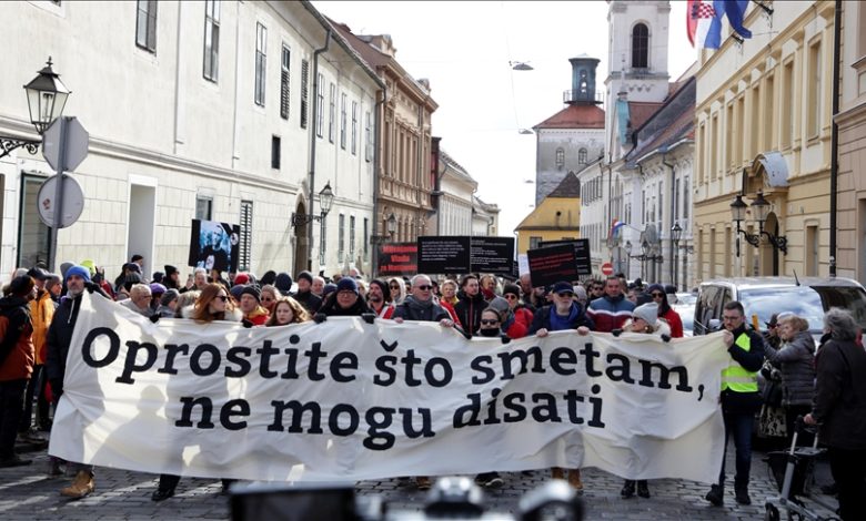 Novinari zahtijevaju ostavku ministra Beroša i istragu o smrti kolege Matijanića