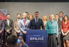 Photo of Milojko Spajić kandidat Pokreta Evropa sad za predsjednika Crne Gore
