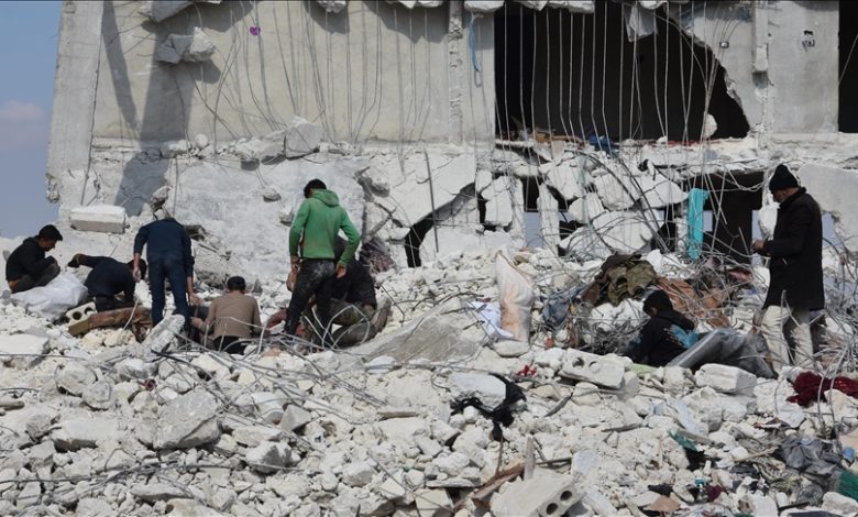 UPDATE - Broj mrtvih u zemljotresima u Siriji povećan na 3.574