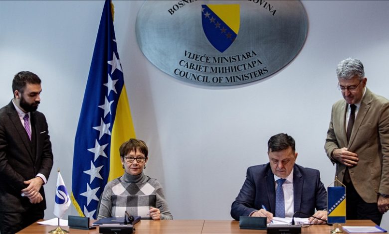 Potpisan ugovor za Projekat izgradnje tramvajske pruge Ilidža - Hrasnica Potpisan ugovor za Projekat izgradnje tramvajske pruge Ilidža - Hrasnica