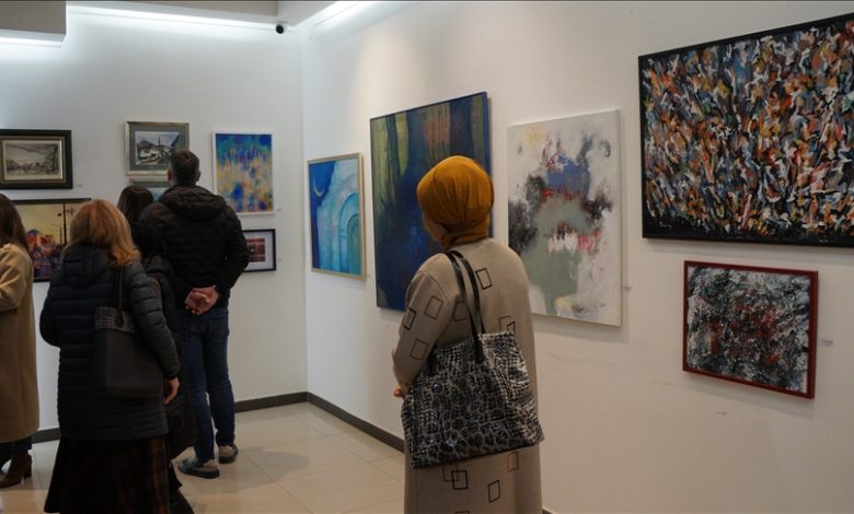 Umetnici novac od prodatih slika doniraju za Turkiye i Siriju