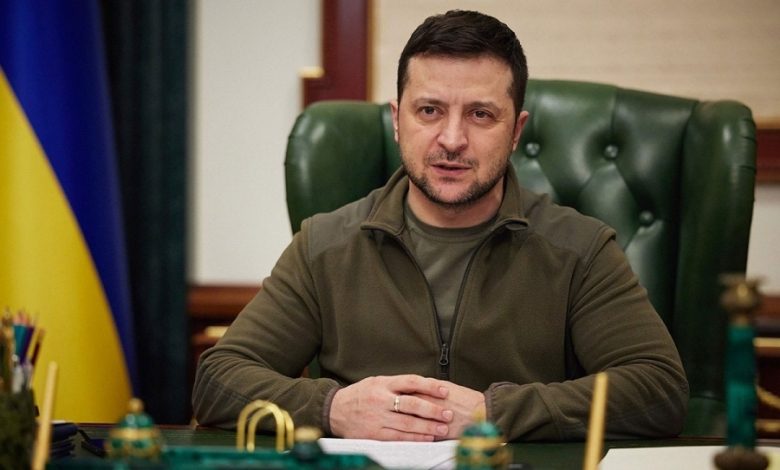 Zelenski: Poraz Rusije zavisi od efikasnosti sankcija Zelenski: Poraz Rusije zavisi od efikasnosti sankcija