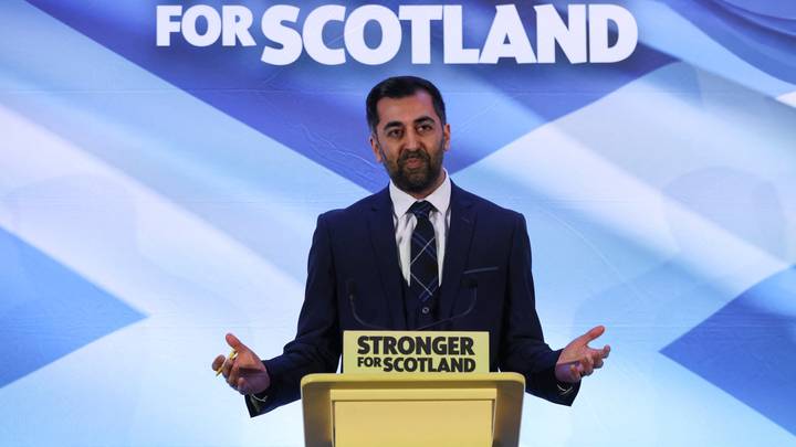 Humza Yousaf izabran za lidera Škotske nacionalne partije