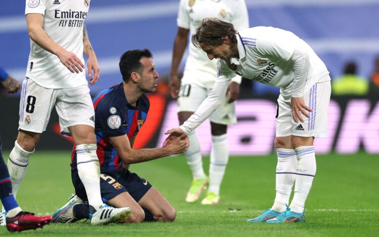 Nadmašio Messija i Ramosa: Veznjak postao rekorder El Clasica Nadmašio Messija i Ramosa: Veznjak postao rekorder El Clasica