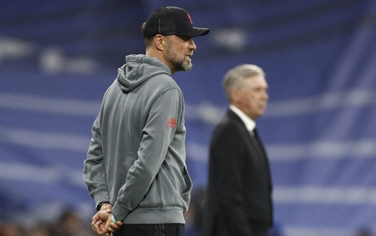 Klopp će ih sanjati: Madriđani peti put fatalni za Liverpool Klopp će ih sanjati: Madriđani peti put fatalni za Liverpool