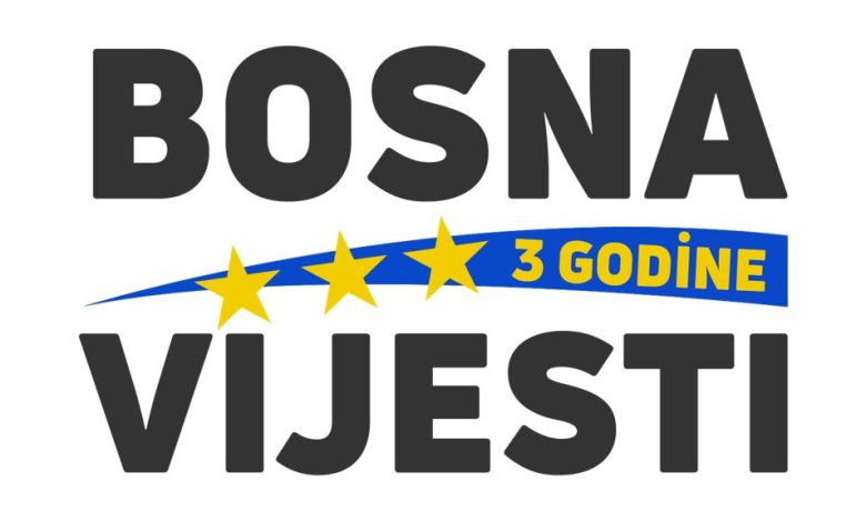 Bosna Vijesti počeli  su sa emitovanjem 1.marta 2020