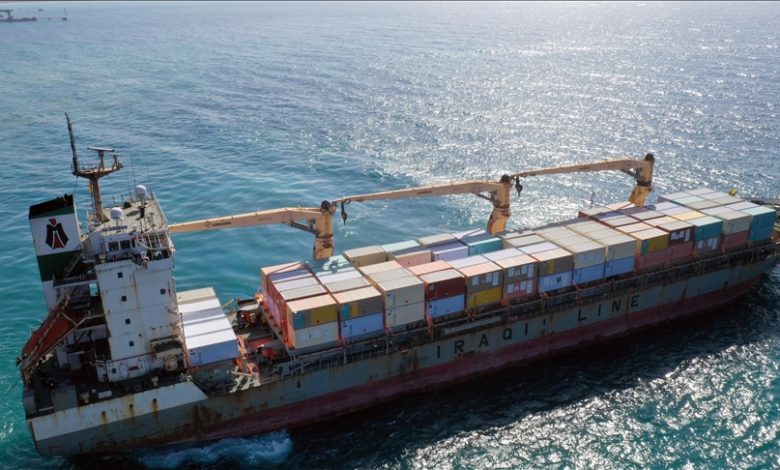 Stambeni kontejneri iz Katara stigli u Turkiye Stambeni kontejneri iz Katara stigli u Turkiye