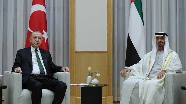 Predsjednici Turkiye i UAE razgovarali o bilateralnim odnosima