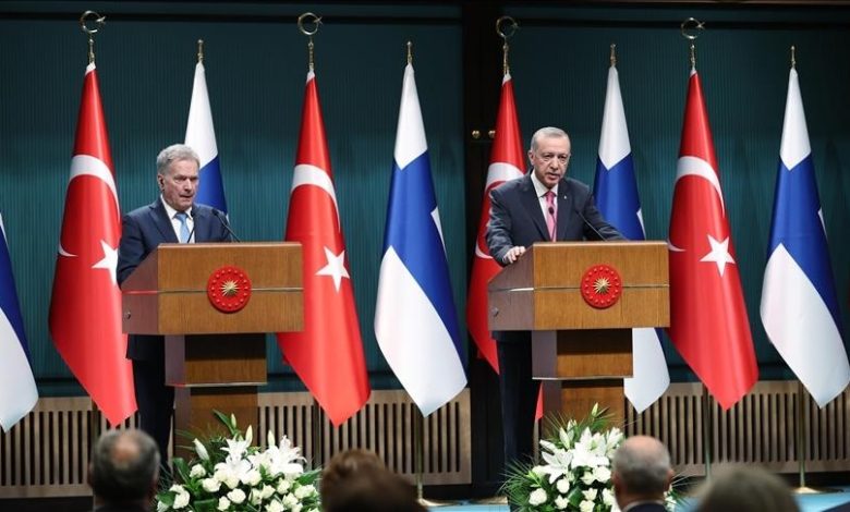 Erdogan: Turkiye će ratifikovati proces članstva Finske u NATO-u