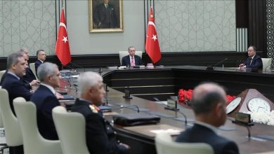 Photo of Vijeće za nacionalnu sigurnost Turkiye: Pomno pratimo zbivanja u balkanskim zemljama