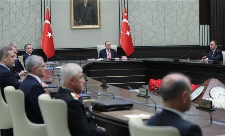 Vijeće za nacionalnu sigurnost Turkiye: Pomno pratimo zbivanja u balkanskim zemljama