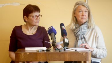 Photo of Akcija “Ne u naše ime” u Zagrebu: Poziv hrvatskim vlastima da ne poriču zločin u Ahmićima
