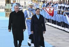 Photo of Erdogan uz najviše počasti u Ankari dočekao mađarsku predsjednicu Novak