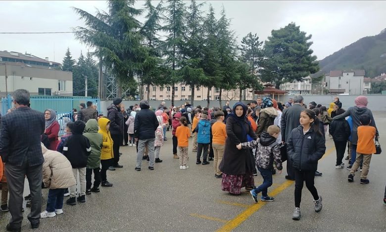 Turkiye: Jak zemljotres pogodio Bolu Turkiye: Jak zemljotres pogodio Bolu