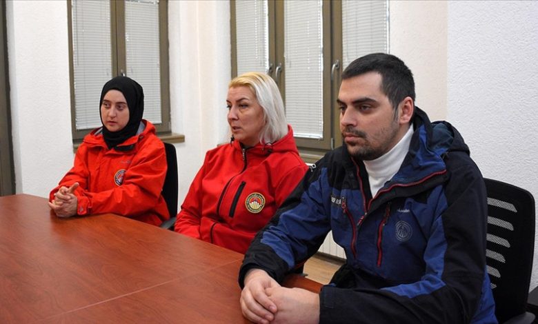 Spasioci iz Bosne i Hercegovine: Obuke i edukacija ključni u akcijama spašavanja iz ruševina