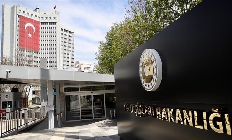 Ankara: Ambasador Francuske pozvan na razgovor u MVP Turkiye