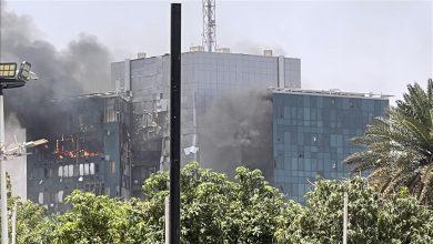 Photo of Sudanska vojska bombardovala glavni štab paravojnih snaga u Khartoumu