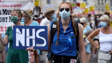 Photo of Velika Britanija: Hiljade zdravstvenih radnika u maju počinje novu rundu štrajkova