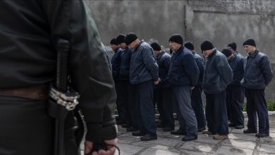 Photo of Zarobljeni tokom rata: Jedan dan ruskih vojnika u ukrajinskom zatvoru