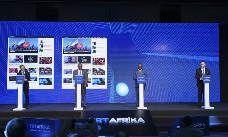 Na ceremoniji u Istanbulu predstavljena platforma digitalnih vijesti TRT Afrika