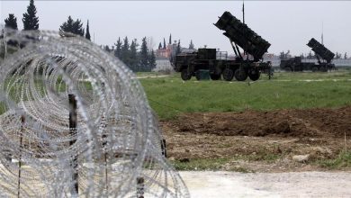 Photo of Njemačka isporučila Ukrajini raketni sistem Patriot