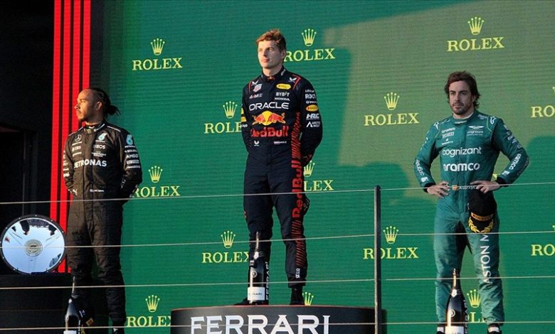 Formula 1: Verstappen pobjednik Velike nagrade Australije