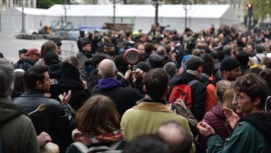 Photo of Protivnici penzione reforme blokiraju željezničke stanice u Francuskoj