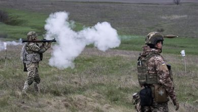 Photo of Ukrajinska vojska prolazi intenzivnu obuku na zapadu zemlje