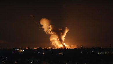 Photo of Izraelska avijacija izvela napade na Gazu