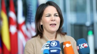 Photo of Njemačka ministrica vanjskih poslova kritikovala Kinu nakon posjete Pekingu 
 Njemačka ministrica vanjskih poslova kritikovala Kinu nakon posjete Pekingu