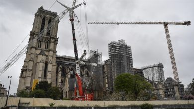 Photo of Očekuje se da će restauracija katedrale Notre Dame biti završena do kraja 2024.