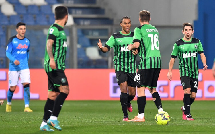 Odličan meč na otvaranju kola u Italiji, remi Sampdorije i Sassuola Odličan meč na otvaranju kola u Italiji, remi Sampdorije i Sassuola