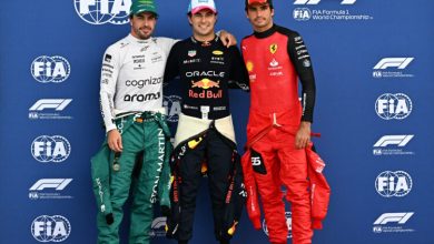 Photo of Perezu pole, Alonso drugi, Verstappen deveti