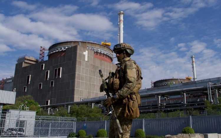 Rusi planiraju lažni nuklearni incident u Zaporižju? Rusi planiraju lažni nuklearni incident u Zaporižju?