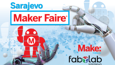 Photo of Maker Faire 3. i 4. juna stiže u Sarajevo