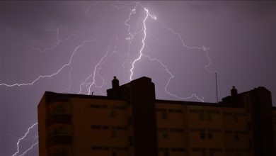 Photo of Više od 25.000 udara groma u Francuskoj u posljednja 24 sata
                            
                                Više od 25.000 udara groma u Francuskoj u posljednja 24 sata
