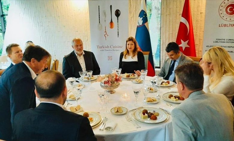 Sedmica turske kuhinje: U Sloveniji predstavljena jela iz Hataya