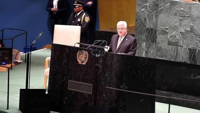 Photo of Palestinski predsjednik Abbas pozvao na suspenziju članstva Izraela u UN-u