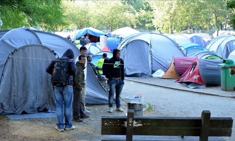 Više od 3.000 izbjeglica prepušteno svojoj sudbini u Belgiji