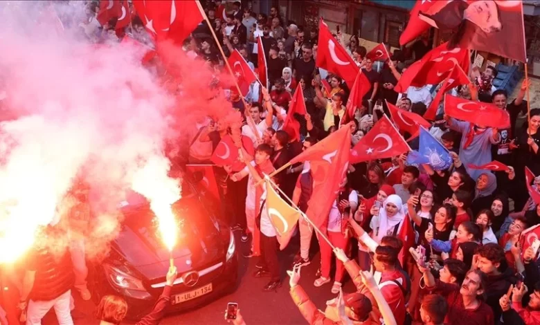 Erdoganova pobjeda proslavljena i u Njemačkoj, Belgiji, Švedskoj, Azerbejdžanu...