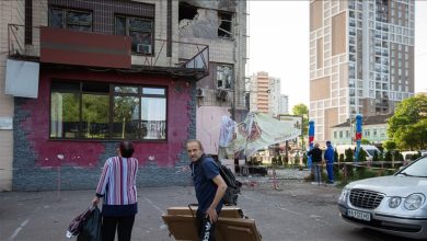 Photo of Ukrajina: Tokom ruskih napada poginule četiri osobe, devet povrijeđeno