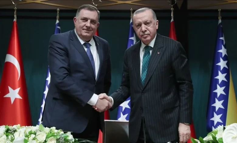 Dodik čestitao pobjedu Erdoganu: Istorijska pobjeda, važna za svijet ne samo za Turkiye