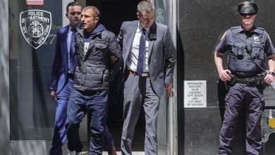 Photo of New York: Osumnjičeni za napad na Tursku kuću uhvaćen u akciji američke policije
