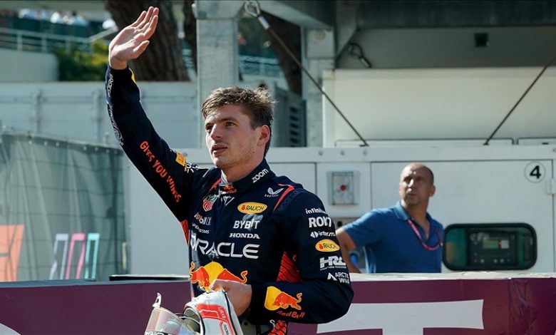Formula 1: Max Verstappen pobjednik utrke u Monte Carlu