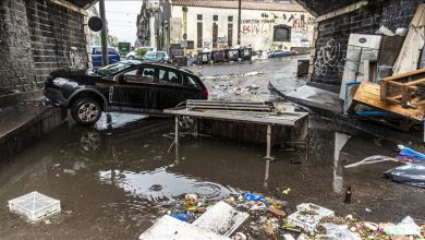 Photo of Italija: Tri osobe poginule, hiljade raseljene zbog jakih kiša