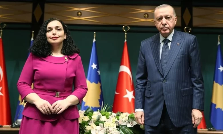Predsednica Kosova Osmani čestitala Erdoganu pobedu na predsedničkim izborima u Turkiye